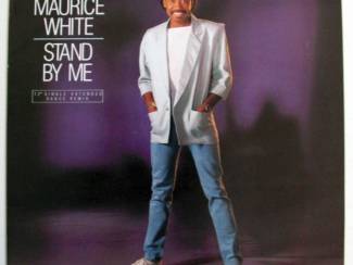 Grammofoon / Vinyl Maurice White Stand By Me 12" Maxi Vinyl Single 1985 mooi