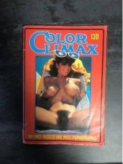 Magazines en tijdschriften Color Climax 130