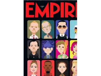 Tijdschriften Empire advertentie nr. 2.
