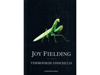 Thrillers en Spanning Vermoorde onschuld – Joy Fielding