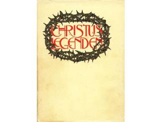 Religieus Christus Legenden - Selma Lagerlof - 8ste druk