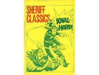 Stripboeken Commando Classics dl 3 - De Knokkende Tweeling