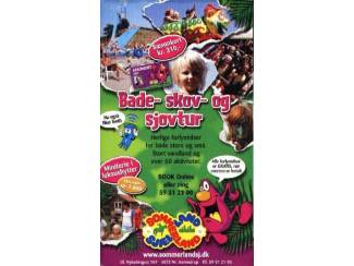 Reisboeken Cosy Denmark Guide 2008 ( Deens-Engels-Duits )