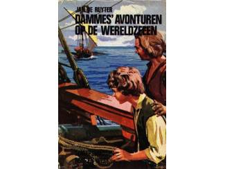 Dammes avonturen op de wereldzeeen - Jan de Ruyter