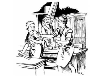 Religieus De Bijlhouwer van Utrecht - H.J. van Lummel - Zondagsschoolboekje