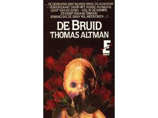 Thrillers en Spanning De Bruid - Thomas Altman