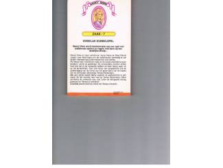 Jeugdboeken Nancy Drew &ndash; Dodelijk dubbelspel