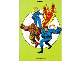 Stripboeken De Fantastic Four dl 1 - Oberon