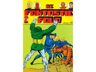 De Fantastic Four dl 1 - Oberon