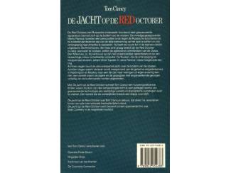 Thrillers en Spanning De jacht op de Red Oktober - Tom Clancy.(pocket)
