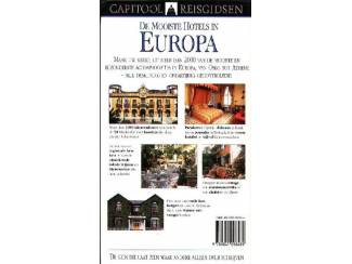 Reisboeken De Mooiste Hotels in Europa - Capitool.