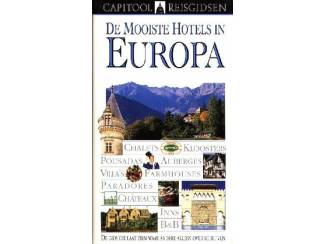 Reisboeken De Mooiste Hotels in Europa - Capitool.