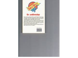 Jeugdboeken Sweet Valley High &ndash; De weddenschap