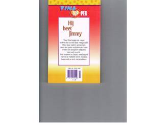 Jeugdboeken Hij heet Jimmy &ndash; Pam Lyons