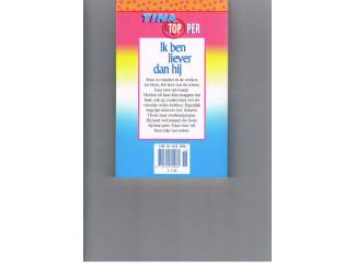 Jeugdboeken Ik ben liever dan hij &ndash; S.C. South