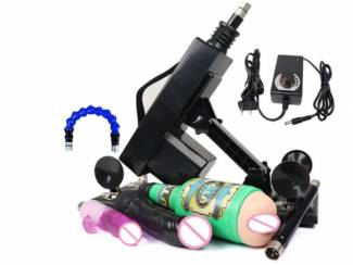 Speeltjes seks machine voor haar en hem  tegen spotprijzen.