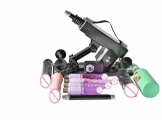 Speeltjes seks machine voor haar en hem  tegen spotprijzen.