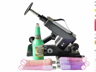 Speeltjes seks machine voor haar en hem  tegen spotprijzen.