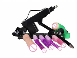 Speeltjes seks machine voor haar en hem  tegen spotprijzen.