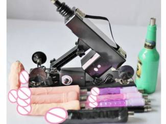 Speeltjes seks machine voor haar en + hem  tegen spotprijzen.