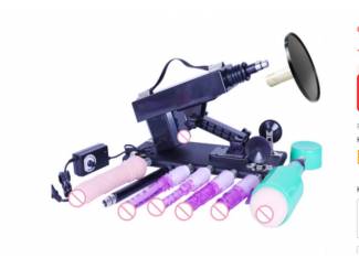 Speeltjes seks machine voor haar en + hem  tegen spotprijzen.