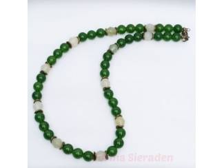 Kettingen Ketting van jade