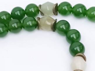 Kettingen Ketting van jade