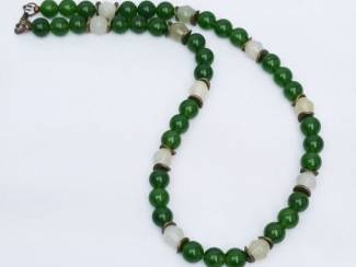 Ketting van jade