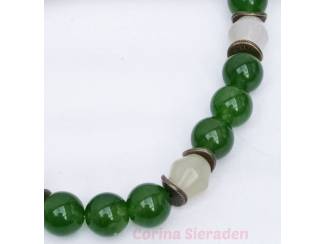 Kettingen Ketting van jade