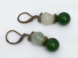 Kettingen Ketting van jade