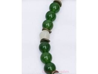 Kettingen Ketting van jade