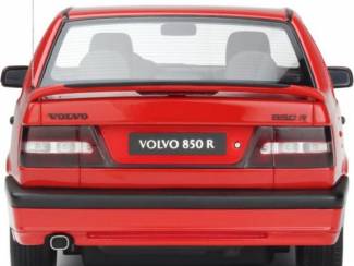 Auto's Volvo 850 R Sedan Schaal 1:18