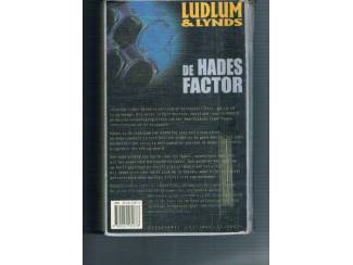 Thrillers en Spanning De Hades Factor – Ludlum & Lynds