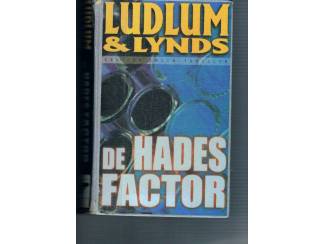Thrillers en Spanning De Hades Factor – Ludlum & Lynds