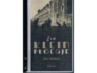 Een klein ploegje – Bert Hiddema
