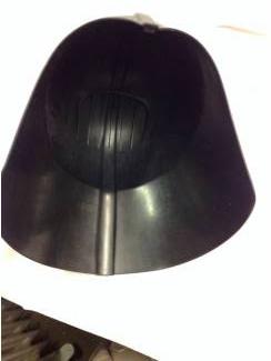 Film en Tv Darth Vader masker