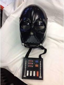 Film en Tv Darth Vader masker