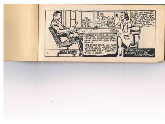 Stripboeken Fred Penner nr.1