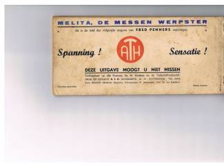 Stripboeken Fred Penner nr. 3