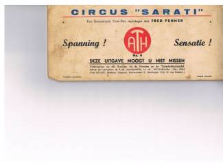 Stripboeken Fred Penner nr. 4