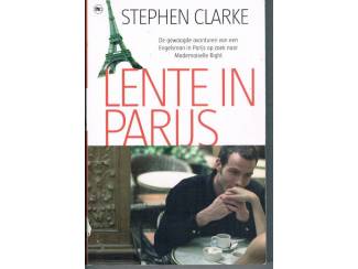 Romans Lente in Parijs – Stephen Clarke