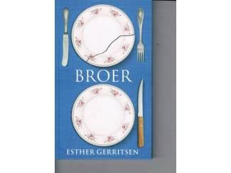 Romans Broer – Esther Gerritsen