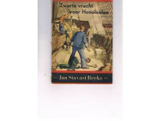 Avontuur en Actie Jan Stavast Reeks nr. 9