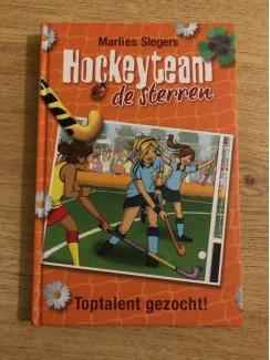 Jeugdboeken Hockey leesboeken meisjes (9+) De sterren Push