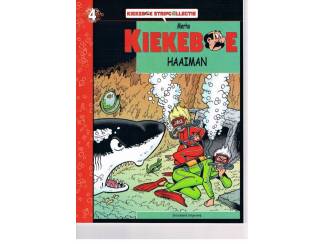 Stripboeken Kiekeboe Stripcollectie