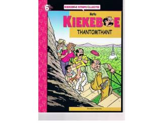 Stripboeken Kiekeboe Stripcollectie