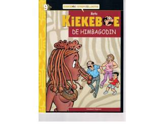 Stripboeken Kiekeboe Stripcollectie