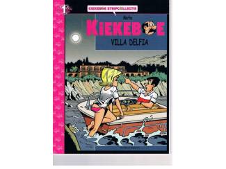 Kiekeboe Stripcollectie