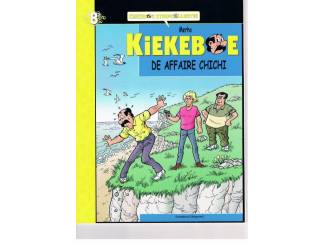 Stripboeken Kiekeboe Stripcollectie