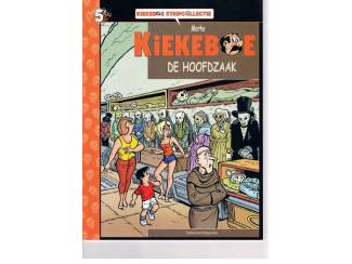 Stripboeken Kiekeboe Stripcollectie